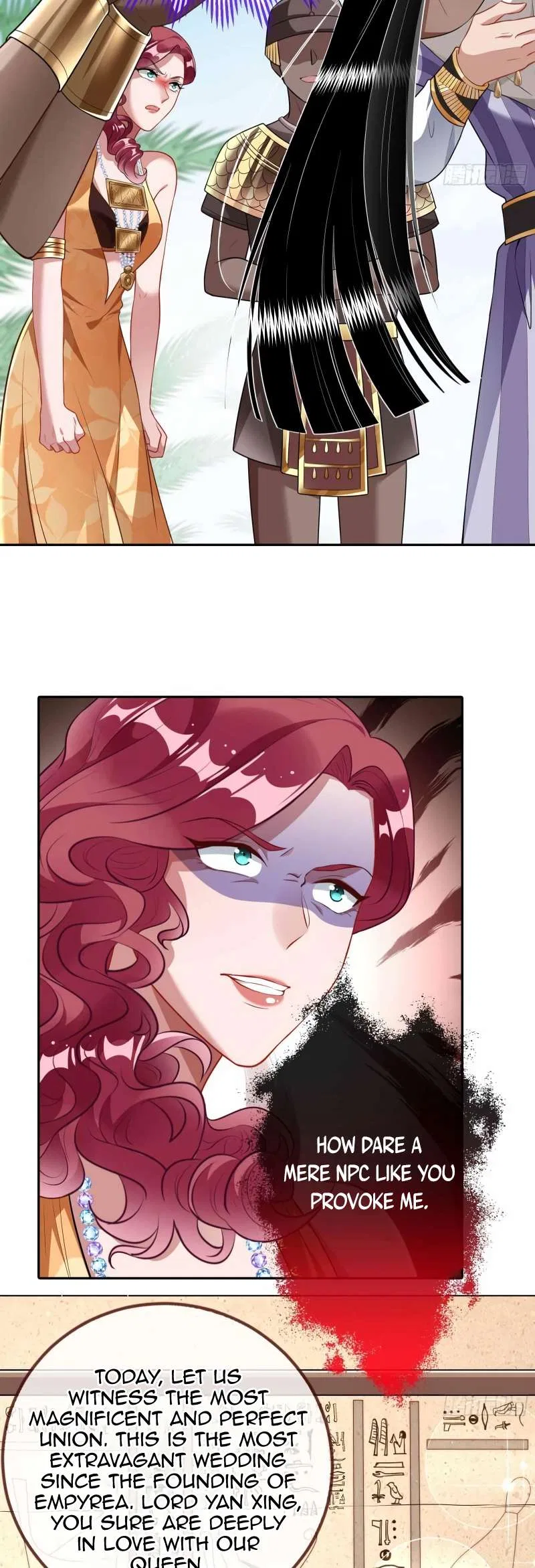 Cheating Men Must Die Chapter 510 – Page 22