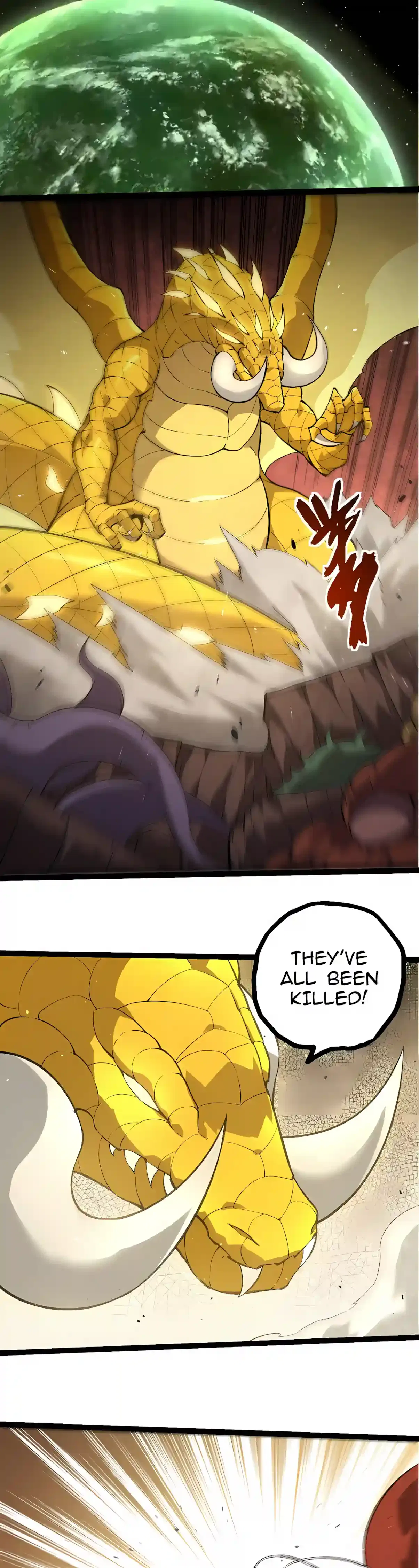 Evolution Begins With A Big Tree Chapter 537 – Page 13