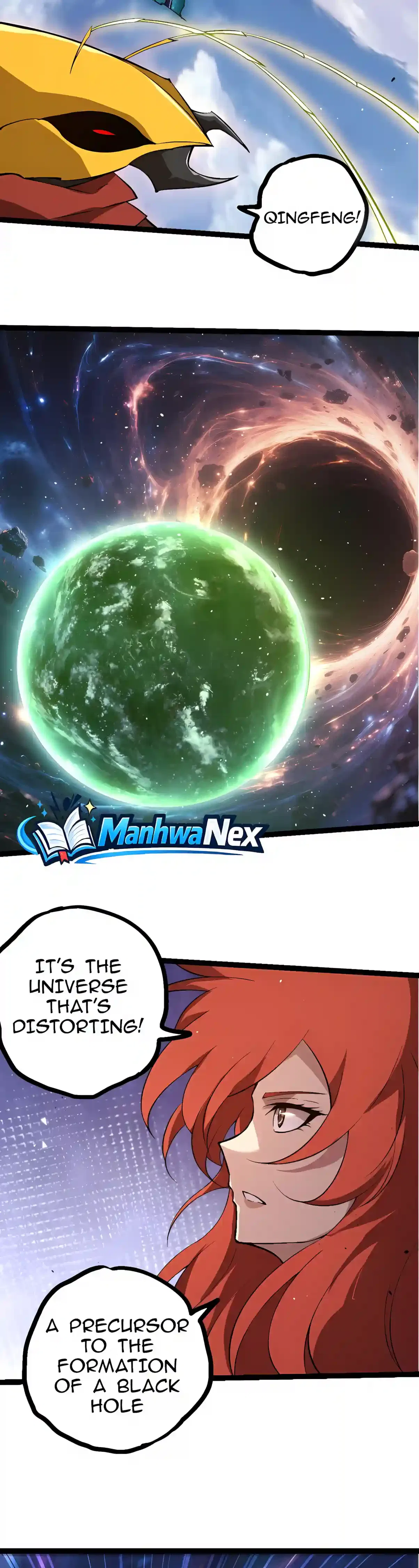 Evolution Begins With A Big Tree Chapter 537 – Page 15