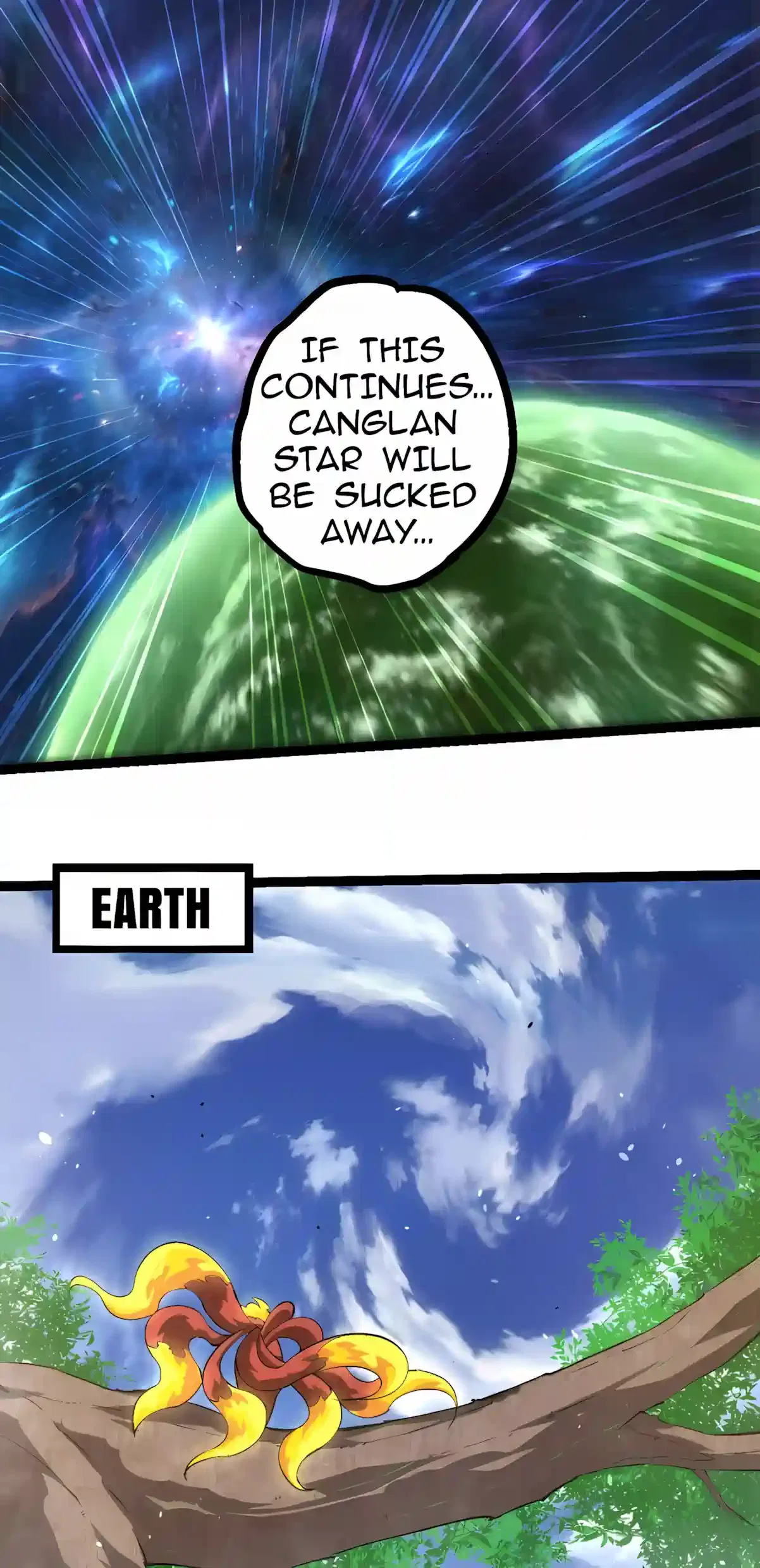 Evolution Begins With A Big Tree Chapter 537 – Page 16