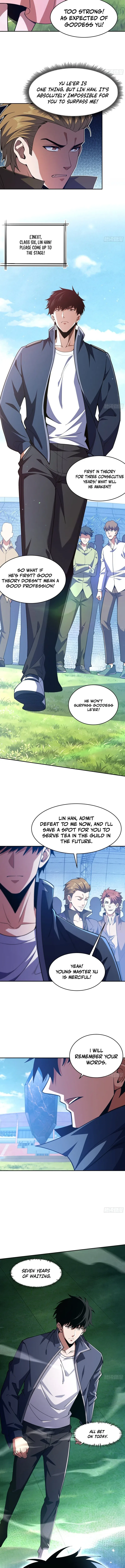 Starting as the Reaper: Raising My Hand to Summon the Netherworld Chapter 2 – Page 7