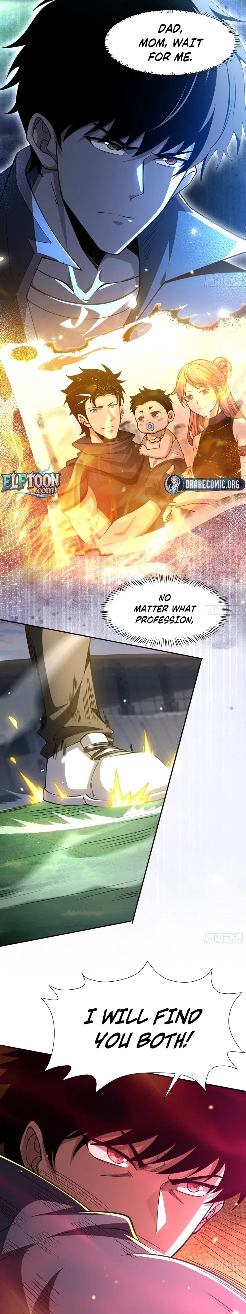 Starting as the Reaper: Raising My Hand to Summon the Netherworld Chapter 2 – Page 8