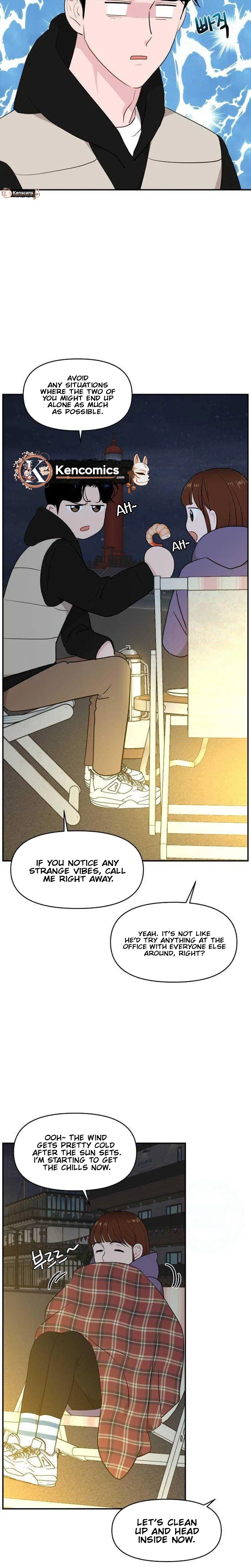 Relationship Chapter 37 – Page 28