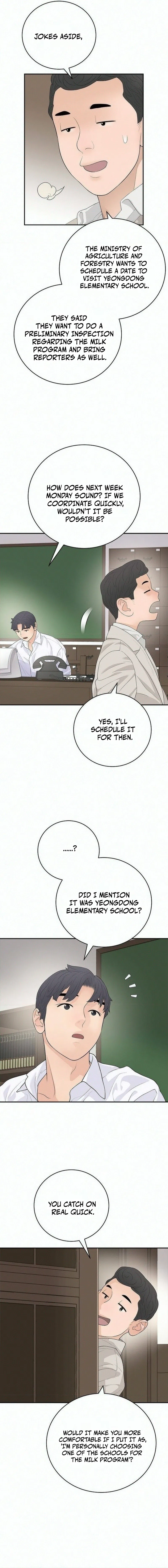 I Am Really the Only Tycoon Chapter 29 – Page 3