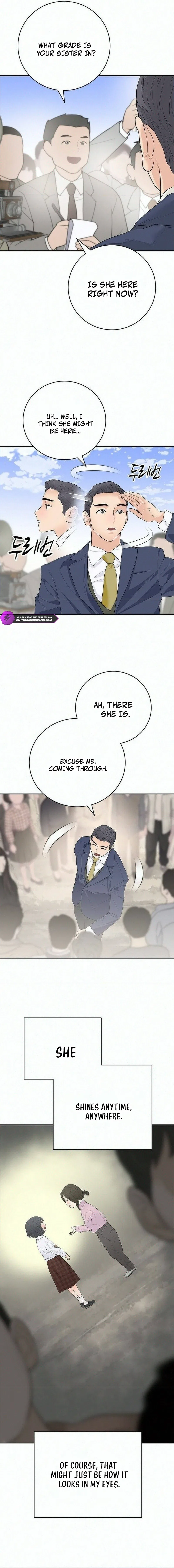 I Am Really the Only Tycoon Chapter 29 – Page 19