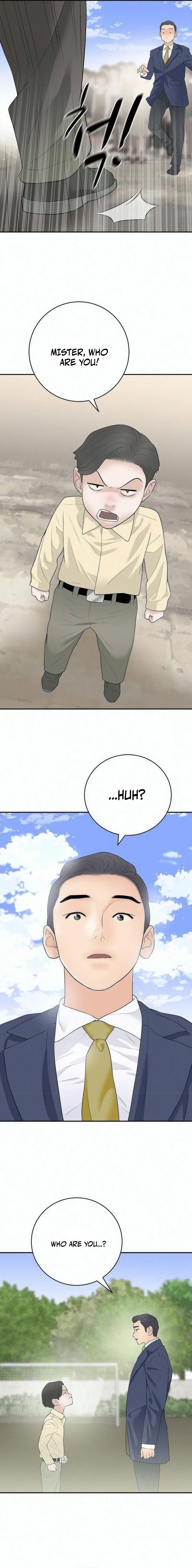 I Am Really the Only Tycoon Chapter 29 – Page 20
