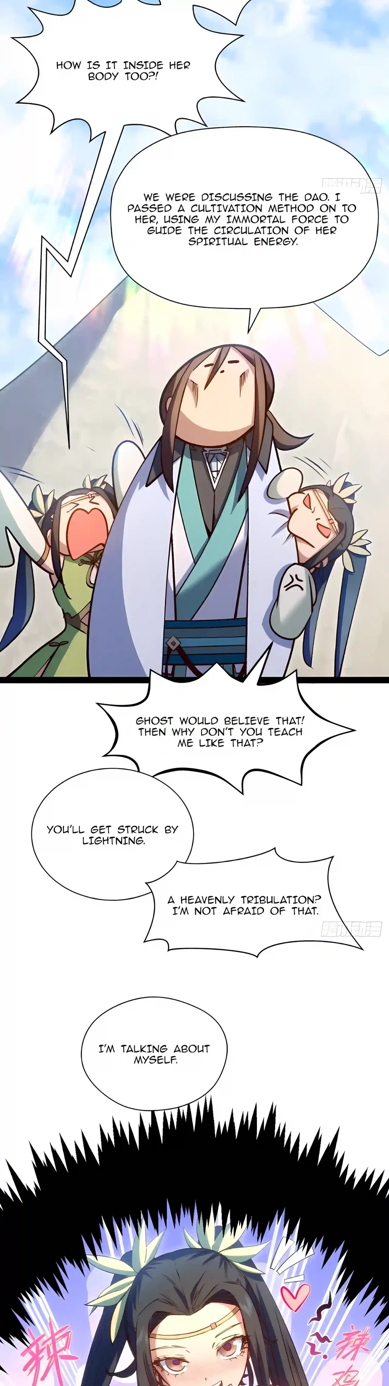 Top Tier Providence: Secretly Cultivate for a Thousand Years Chapter 281 – Page 4