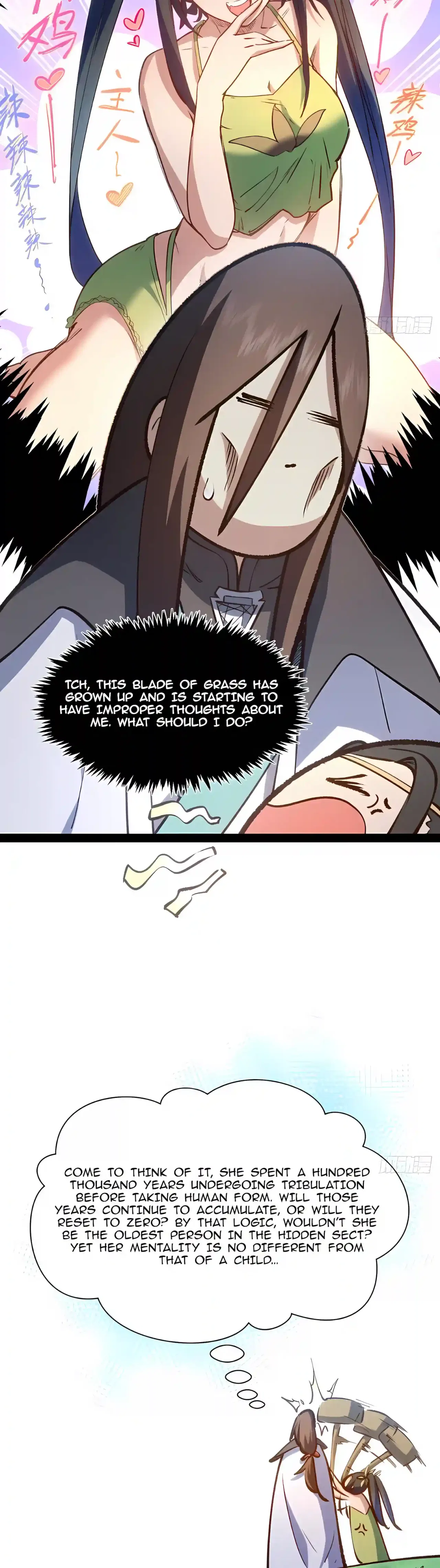 Top Tier Providence: Secretly Cultivate for a Thousand Years Chapter 281 – Page 5