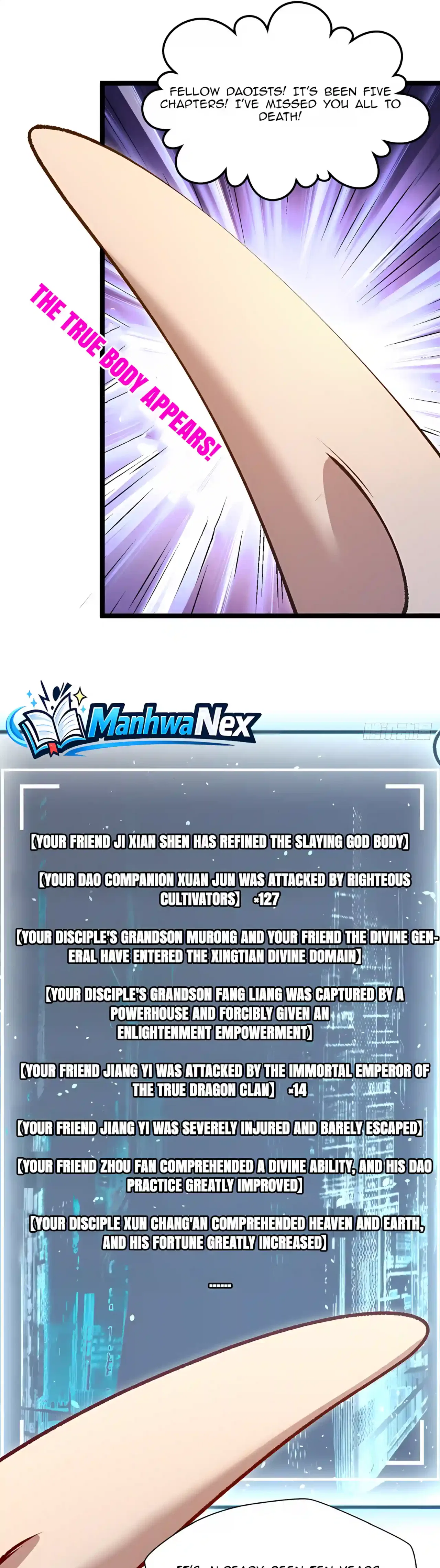 Top Tier Providence: Secretly Cultivate for a Thousand Years Chapter 281 – Page 7