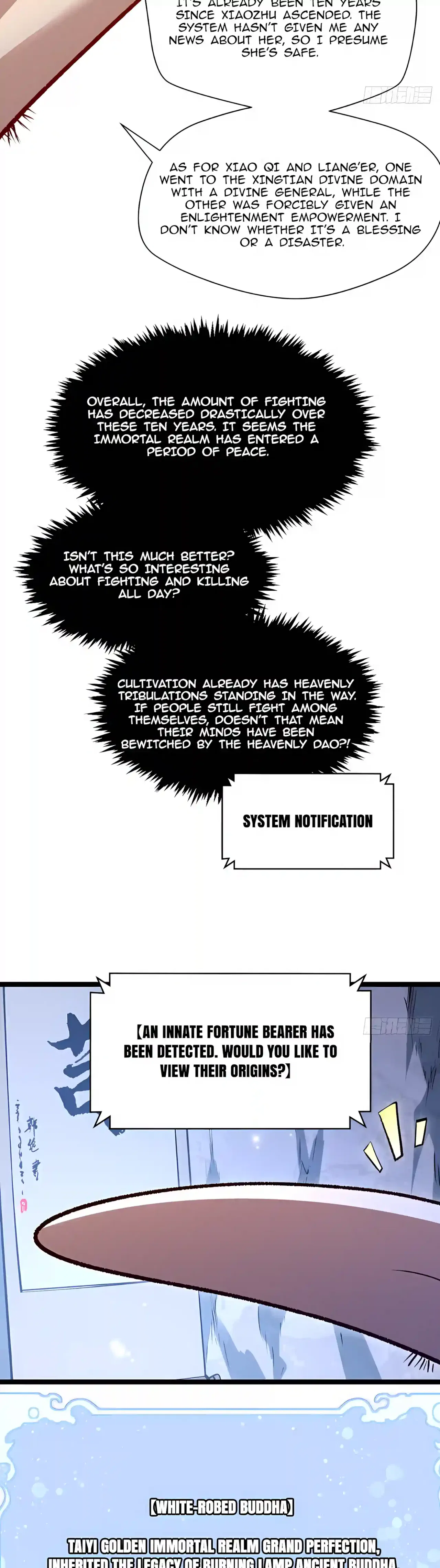 Top Tier Providence: Secretly Cultivate for a Thousand Years Chapter 281 – Page 8