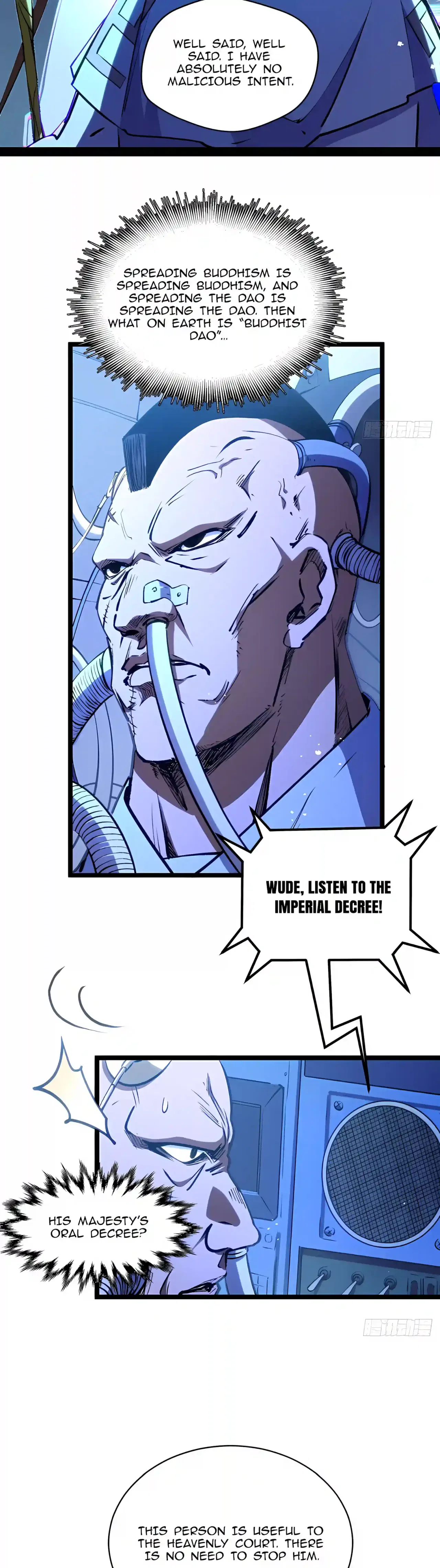 Top Tier Providence: Secretly Cultivate for a Thousand Years Chapter 281 – Page 20