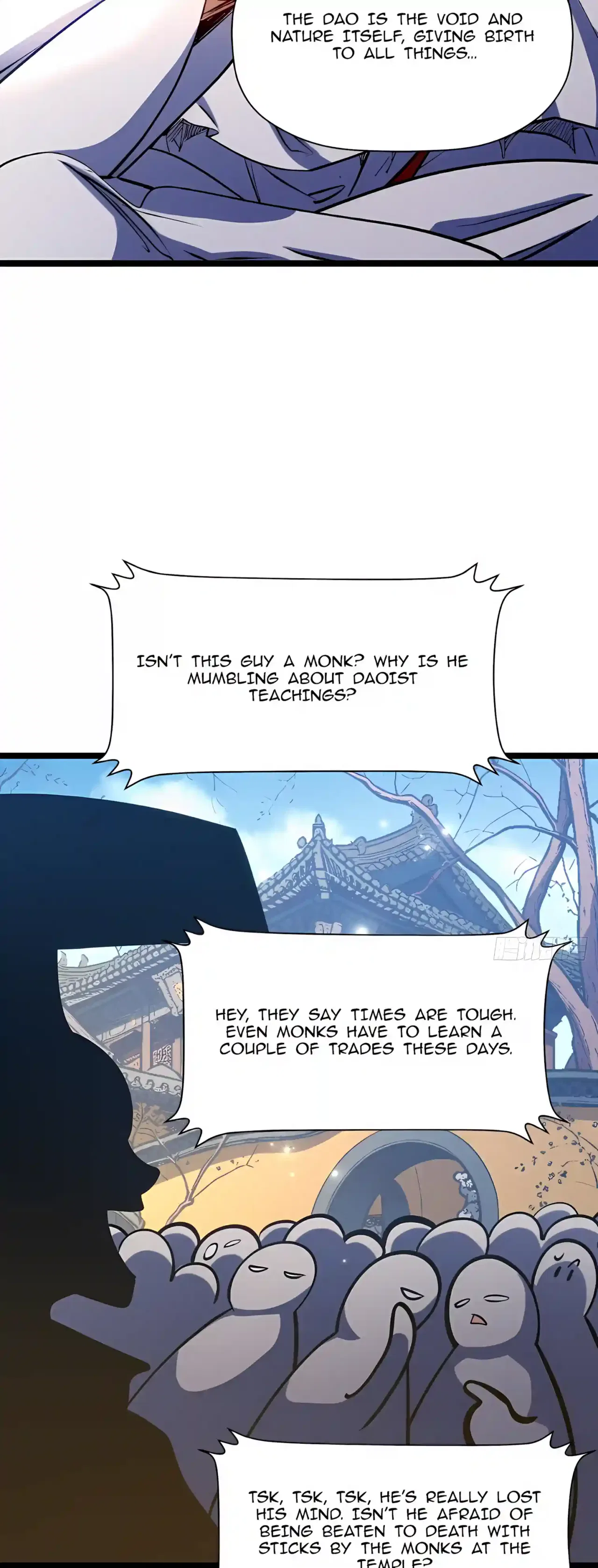Top Tier Providence: Secretly Cultivate for a Thousand Years Chapter 281 – Page 40