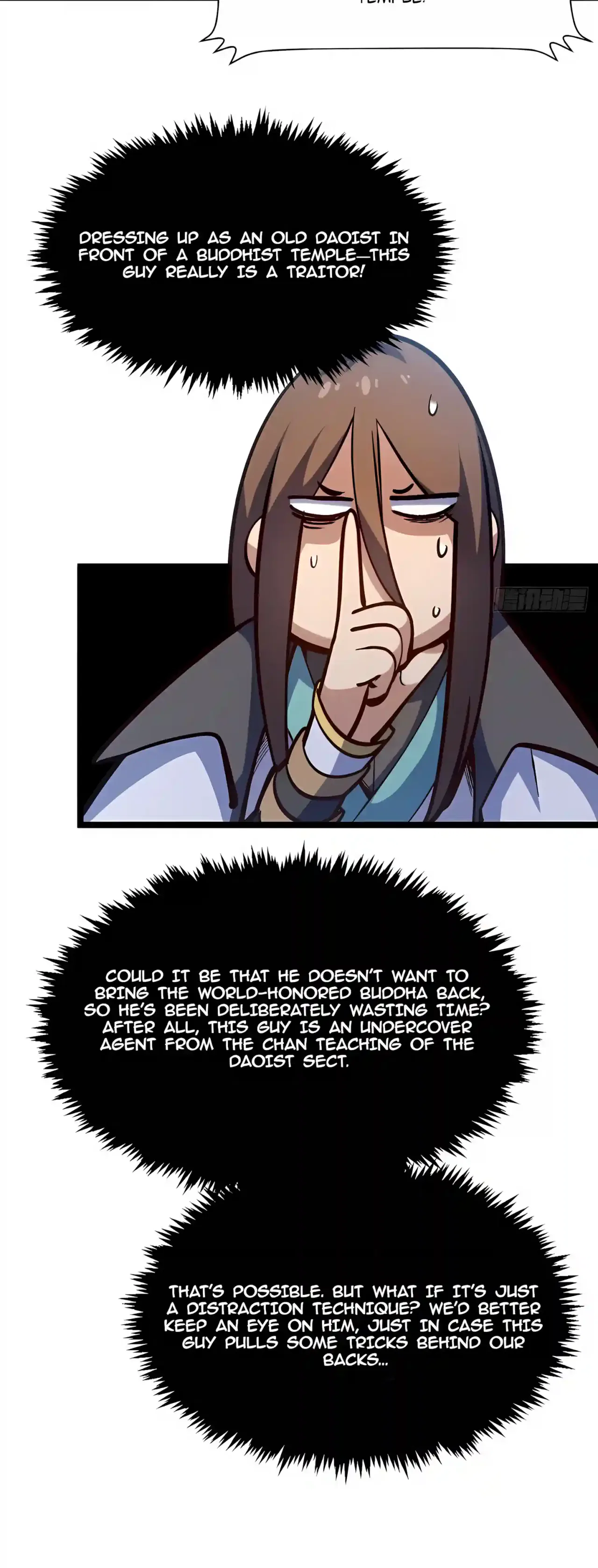 Top Tier Providence: Secretly Cultivate for a Thousand Years Chapter 281 – Page 41