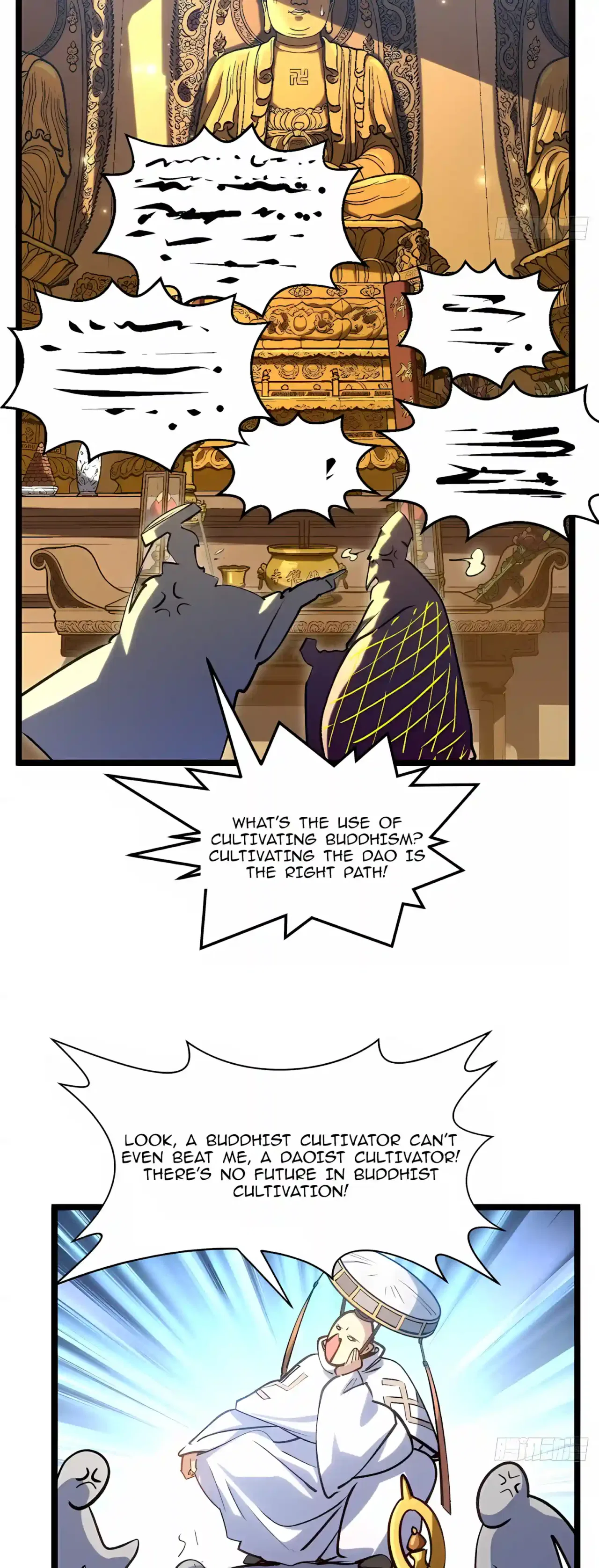 Top Tier Providence: Secretly Cultivate for a Thousand Years Chapter 281 – Page 43