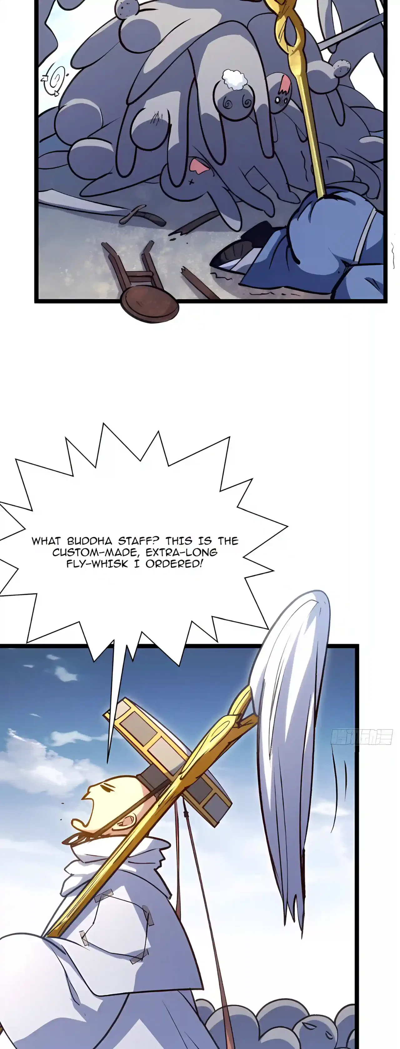 Top Tier Providence: Secretly Cultivate for a Thousand Years Chapter 281 – Page 44