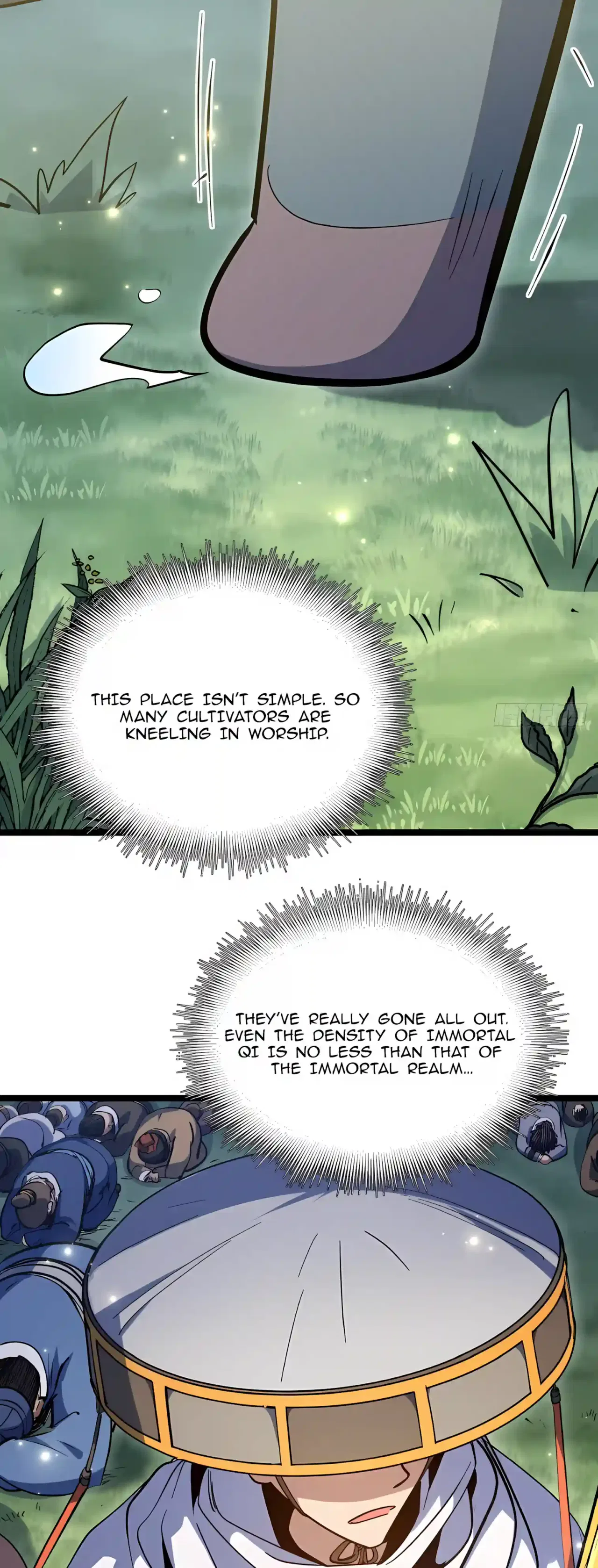 Top Tier Providence: Secretly Cultivate for a Thousand Years Chapter 281 – Page 49