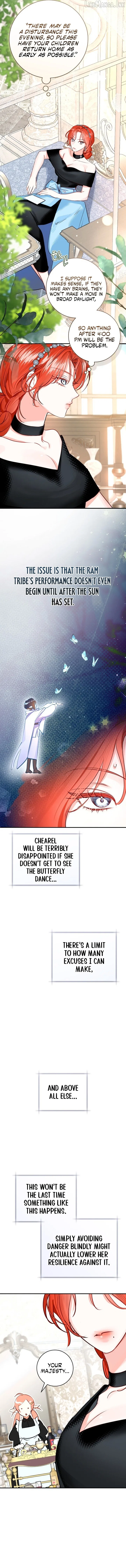 The Archduke’s Gorgeous Wedding Was a Fraud Chapter 124 – Page 5