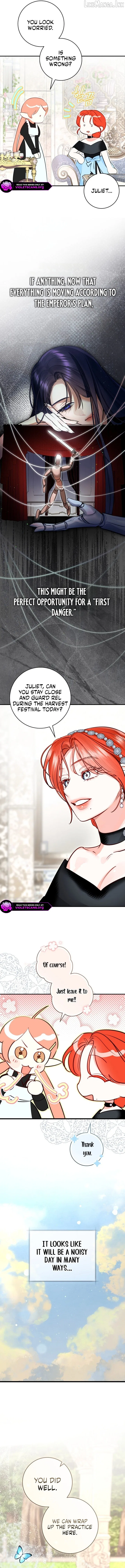 The Archduke’s Gorgeous Wedding Was a Fraud Chapter 124 – Page 6