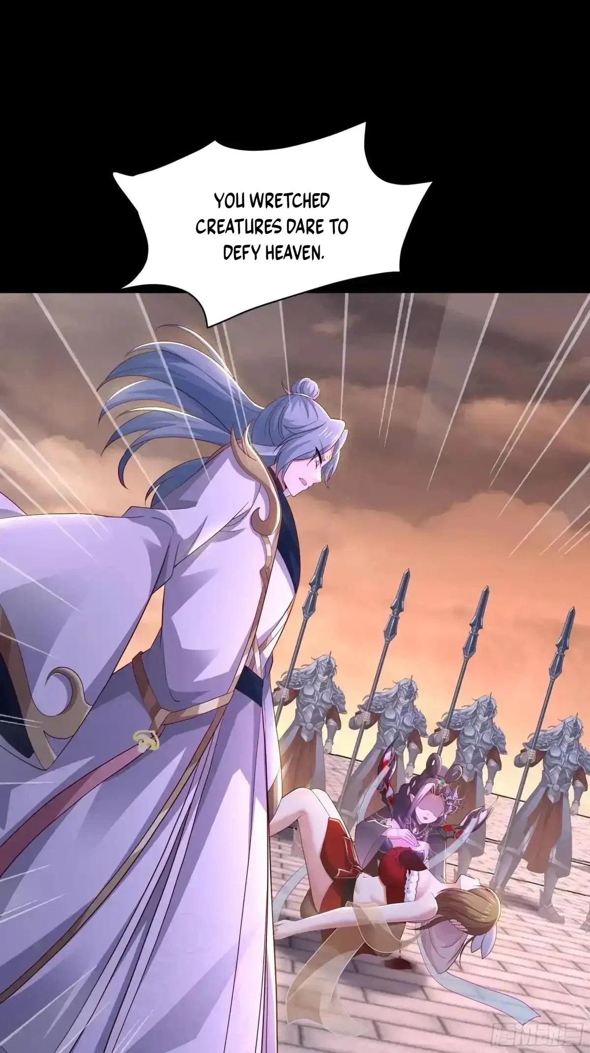 Rebirth of King Zhou: Not Being the Ultimate Villain Chapter 262 – Page 8
