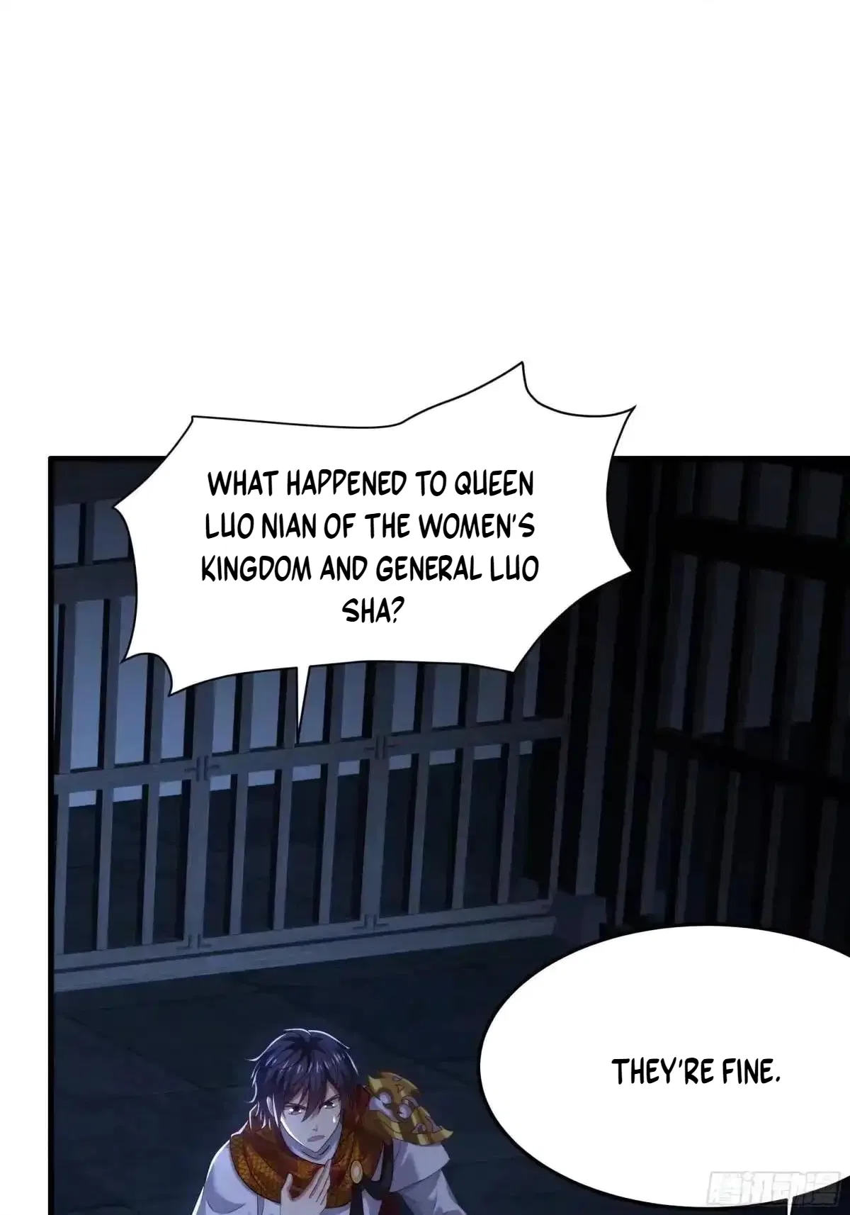 Rebirth of King Zhou: Not Being the Ultimate Villain Chapter 262 – Page 49