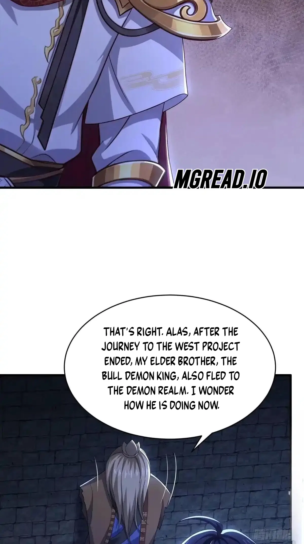 Rebirth of King Zhou: Not Being the Ultimate Villain Chapter 262 – Page 55