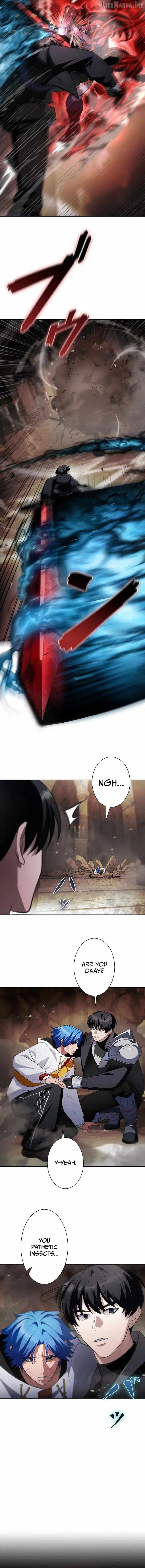 I Became a Transcendent Hunter with 100,000x EXP Chapter 30 – Page 10