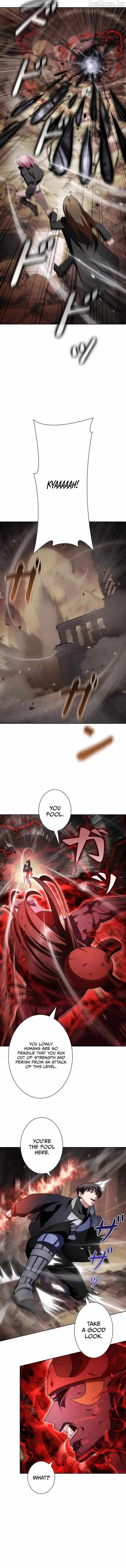 I Became a Transcendent Hunter with 100,000x EXP Chapter 30 – Page 20