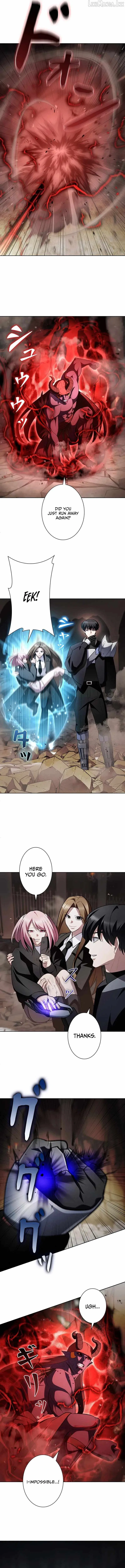 I Became a Transcendent Hunter with 100,000x EXP Chapter 30 – Page 22