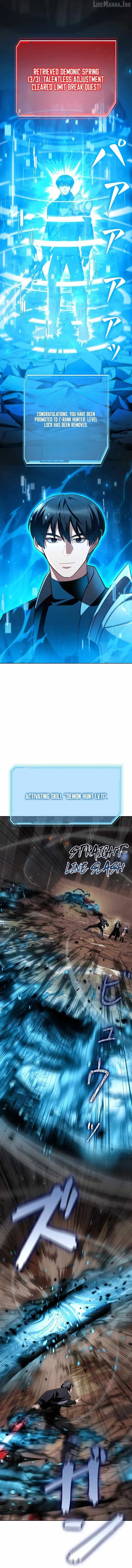 I Became a Transcendent Hunter with 100,000x EXP Chapter 30 – Page 23
