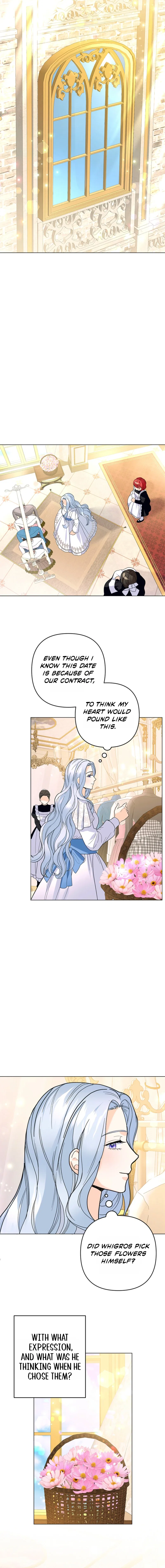 Secret Love Affair Between a Former Saint and a Dark Hero Chapter 37 – Page 7