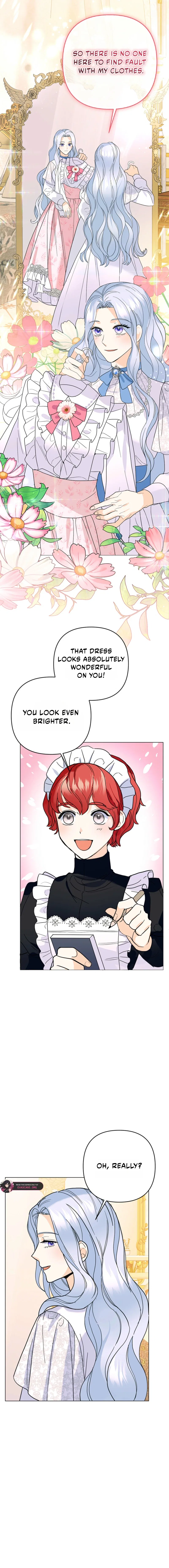 Secret Love Affair Between a Former Saint and a Dark Hero Chapter 37 – Page 9