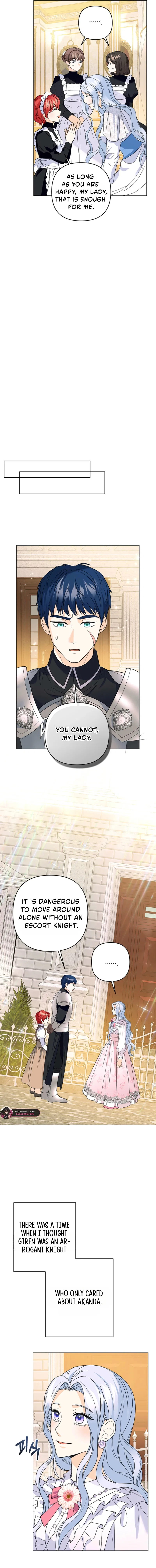 Secret Love Affair Between a Former Saint and a Dark Hero Chapter 37 – Page 14