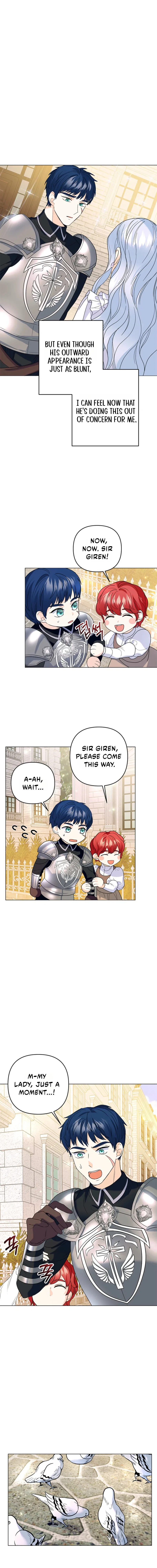 Secret Love Affair Between a Former Saint and a Dark Hero Chapter 37 – Page 15
