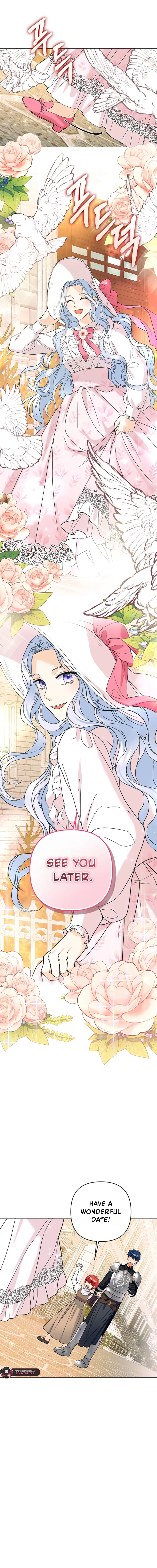 Secret Love Affair Between a Former Saint and a Dark Hero Chapter 37 – Page 16