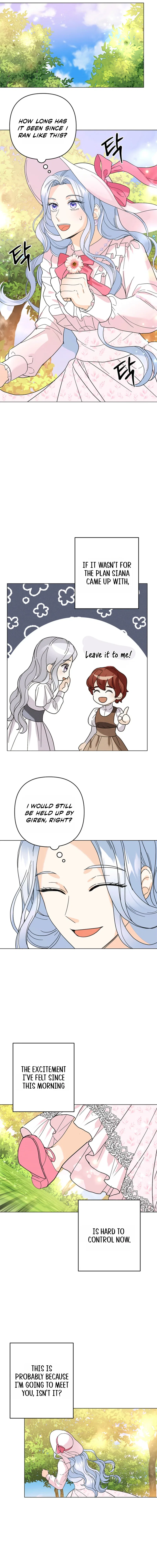 Secret Love Affair Between a Former Saint and a Dark Hero Chapter 37 – Page 17