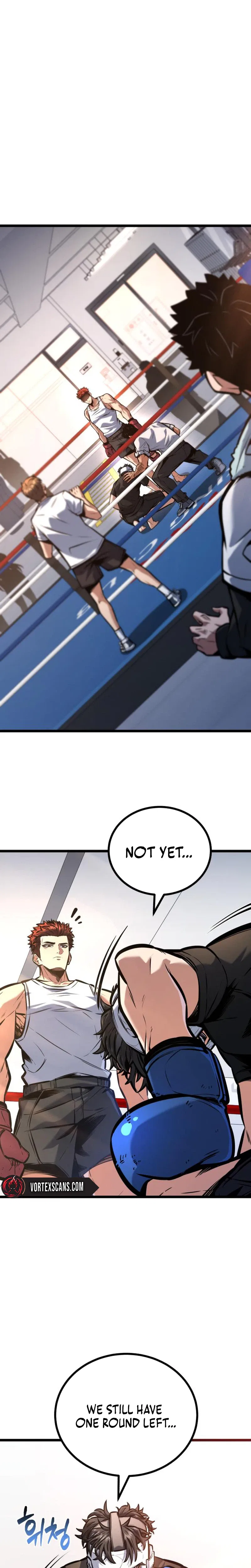 Fighting is Too Easy Chapter 8 – Page 2