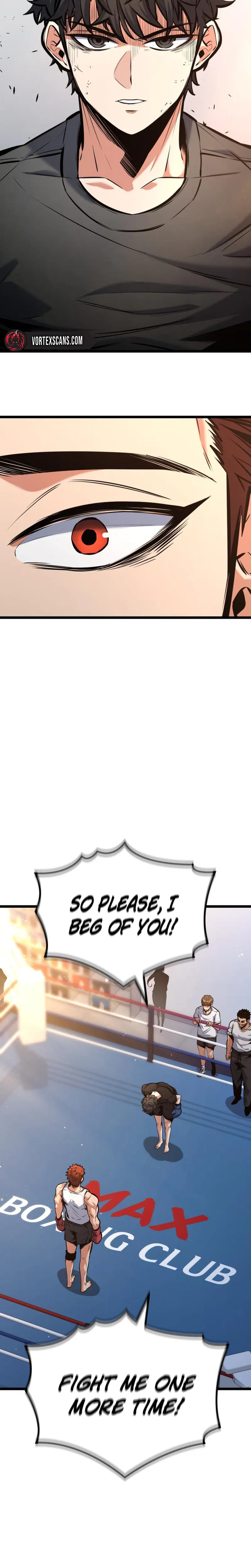 Fighting is Too Easy Chapter 8 – Page 7