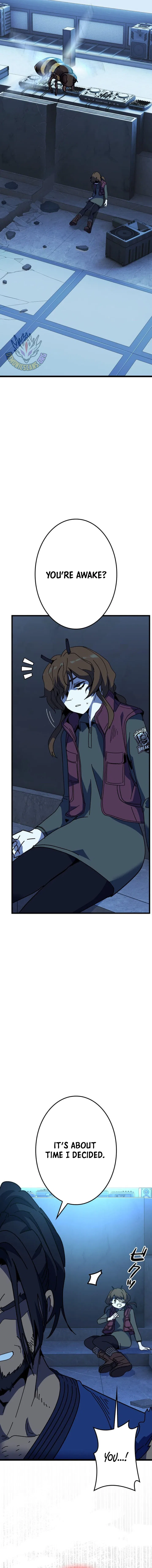 Reversal of No Mercy Chapter 20 – Page 7