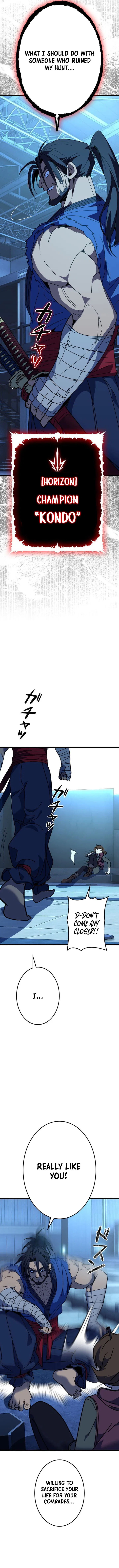 Reversal of No Mercy Chapter 20 – Page 8