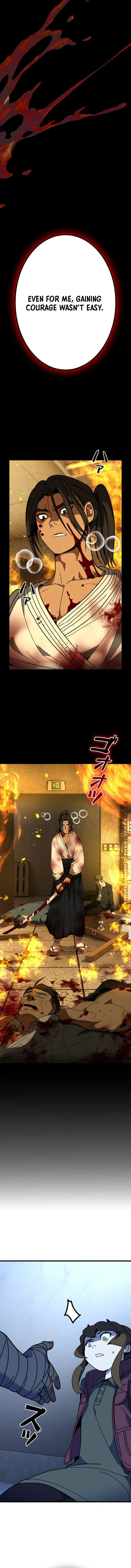 Reversal of No Mercy Chapter 20 – Page 10