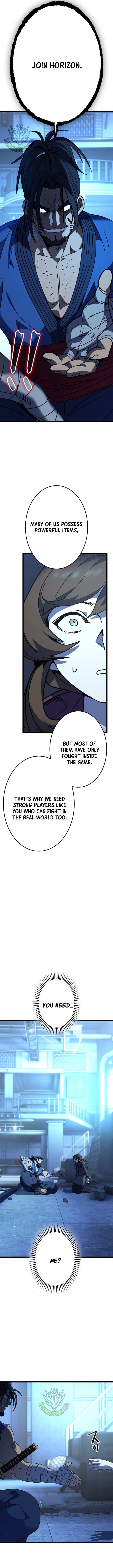 Reversal of No Mercy Chapter 20 – Page 11