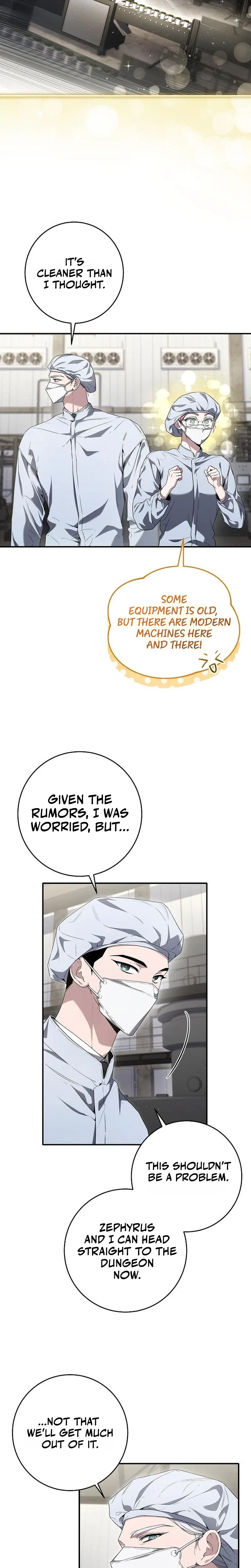 The Limitless Germ Necromancer Chapter 15 – Page 2