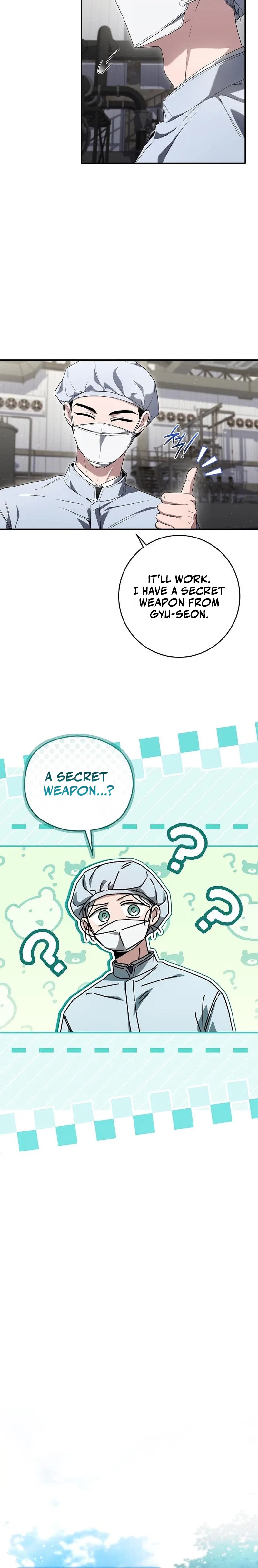 The Limitless Germ Necromancer Chapter 15 – Page 3