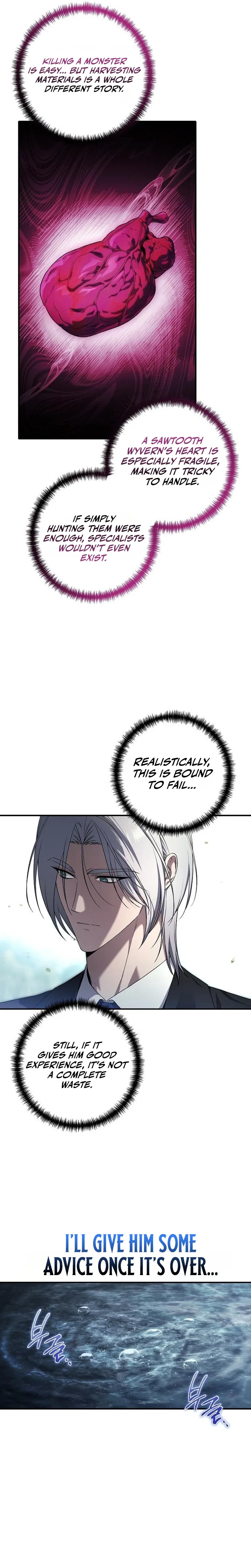 The Limitless Germ Necromancer Chapter 15 – Page 10