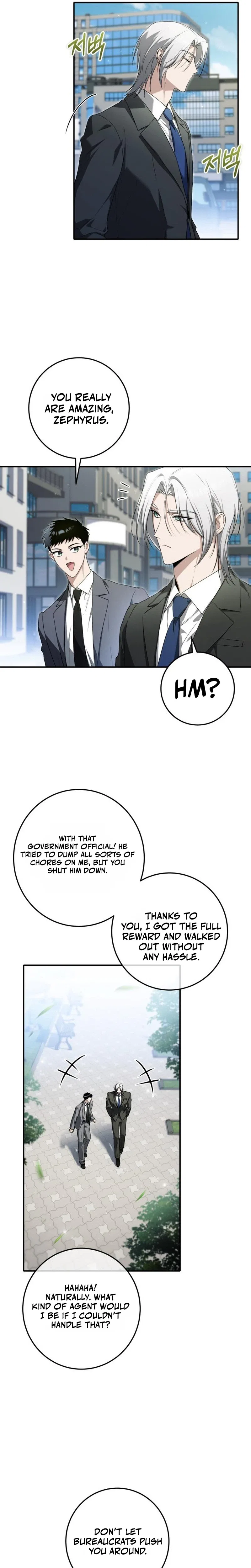 The Limitless Germ Necromancer Chapter 14 – Page 7