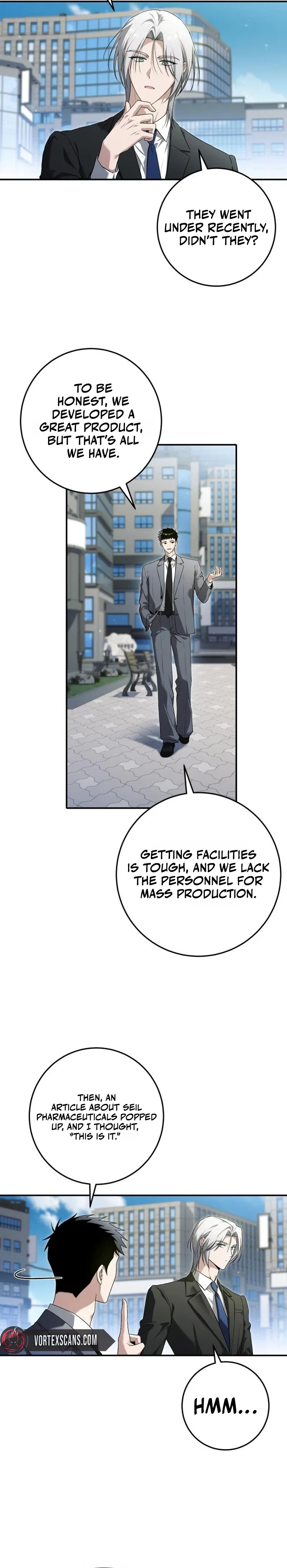 The Limitless Germ Necromancer Chapter 14 – Page 9