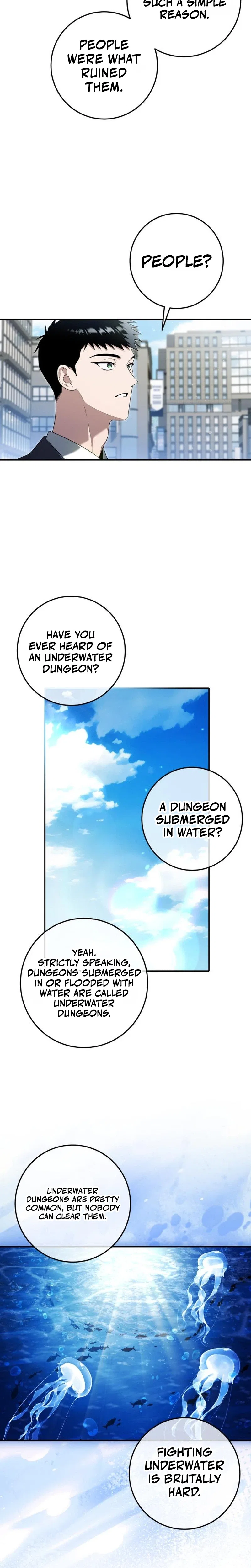 The Limitless Germ Necromancer Chapter 14 – Page 11