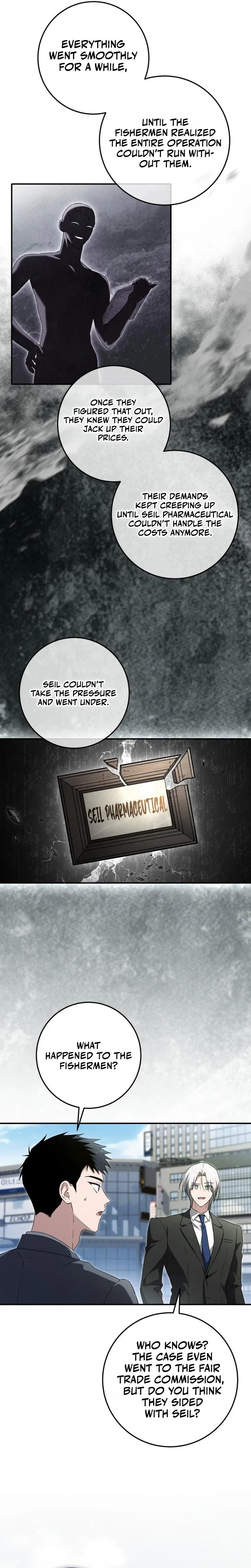The Limitless Germ Necromancer Chapter 14 – Page 13