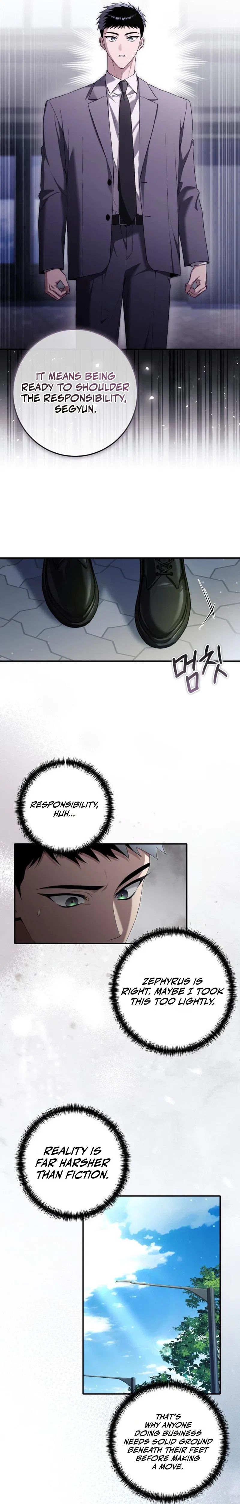 The Limitless Germ Necromancer Chapter 14 – Page 16