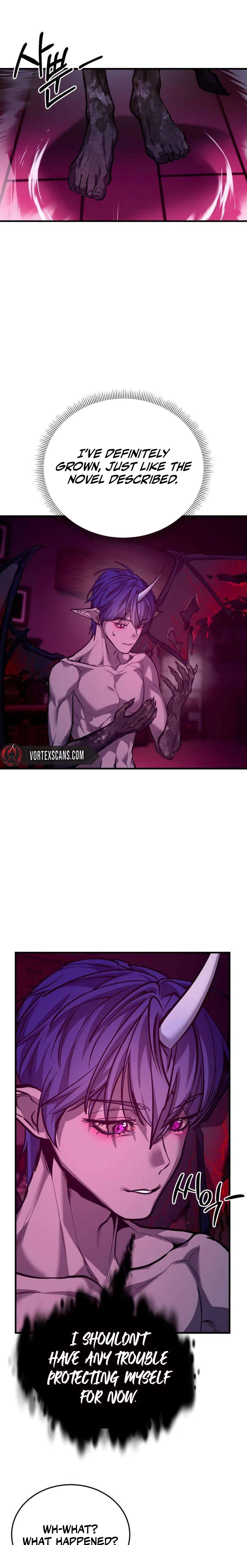 A Demon’s Life from Birth Chapter 9 – Page 14